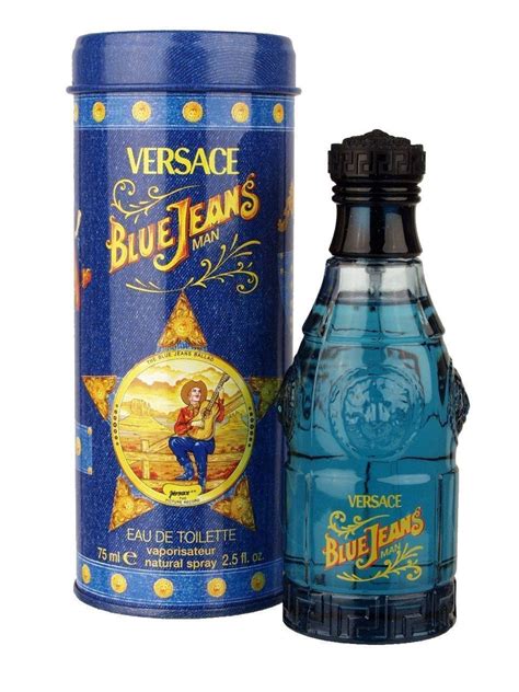 docciaschiuma versace blue jeans|versace blue jeans 2.5 oz.